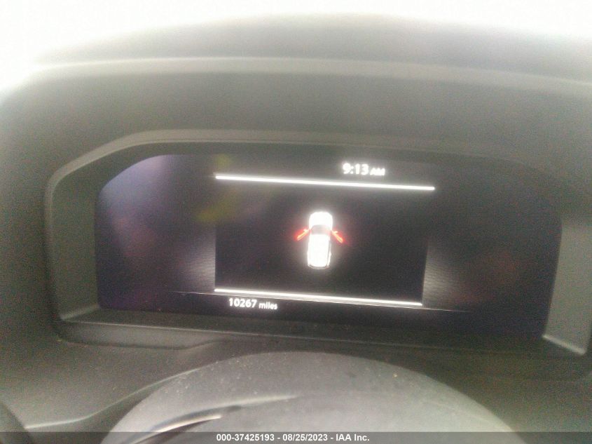 2022 NISSAN ROGUE - 11111111111273520