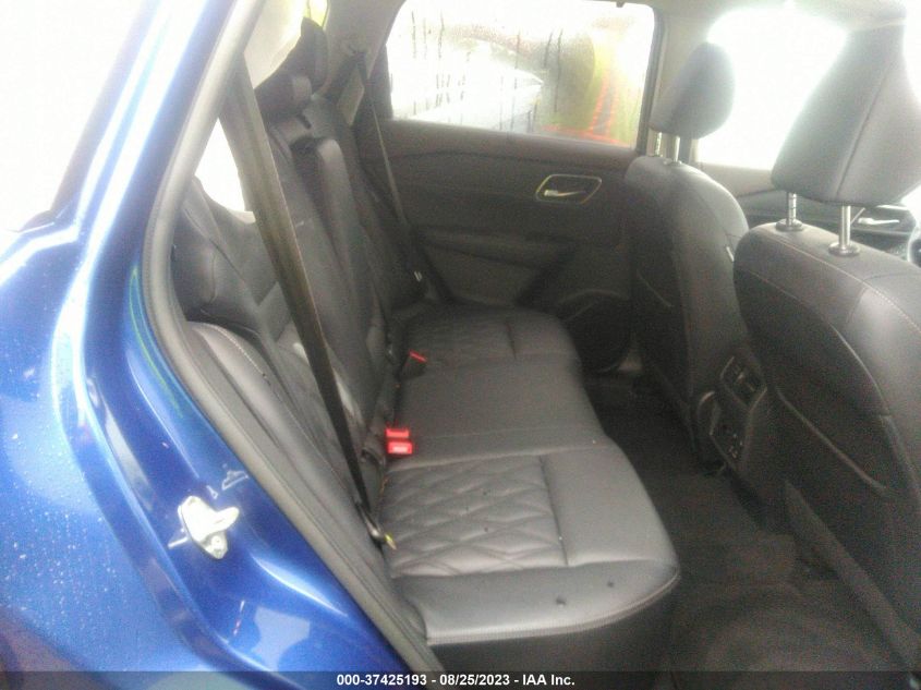 2022 NISSAN ROGUE - 11111111111273520