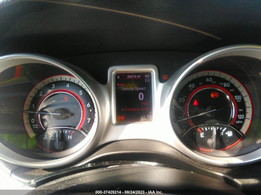 2013 DODGE JOURNEY SE - 3C4PDCAB3DT501767