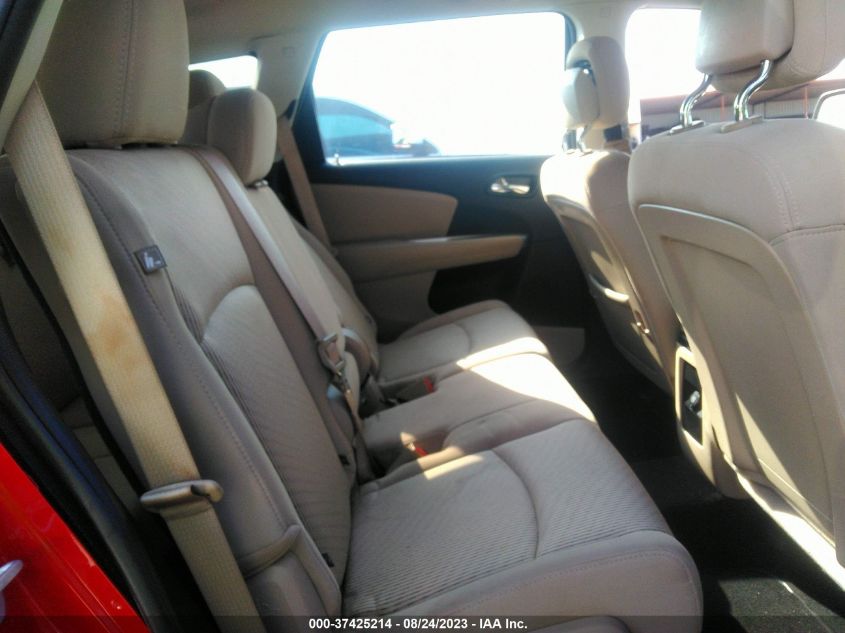 2013 DODGE JOURNEY SE - 3C4PDCAB3DT501767