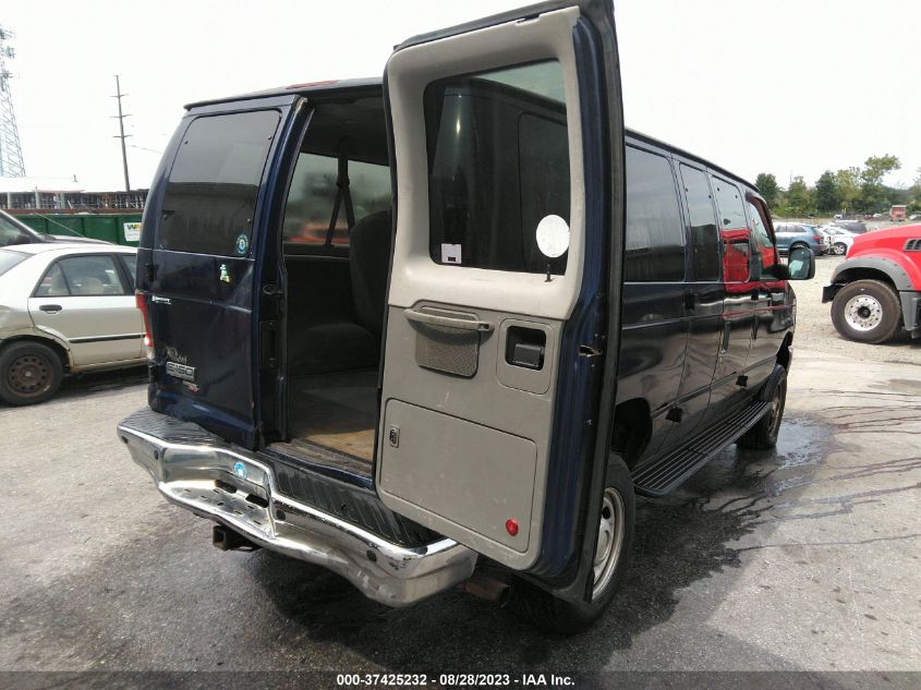 2013 FORD ECONOLINE WAGON XL/XLT 1FMNE1BL7DDB17234