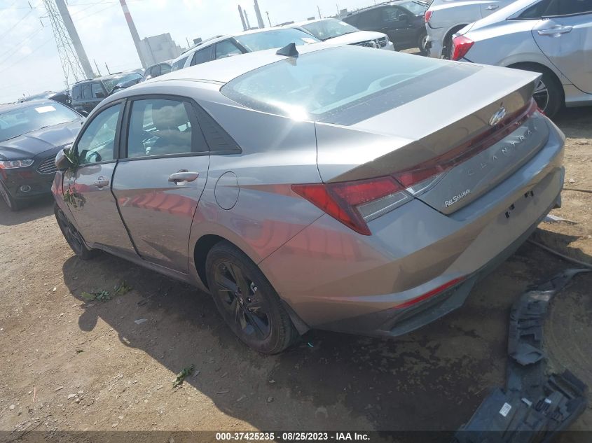 2023 HYUNDAI ELANTRA SEL - KMHLM4AGXPU530088