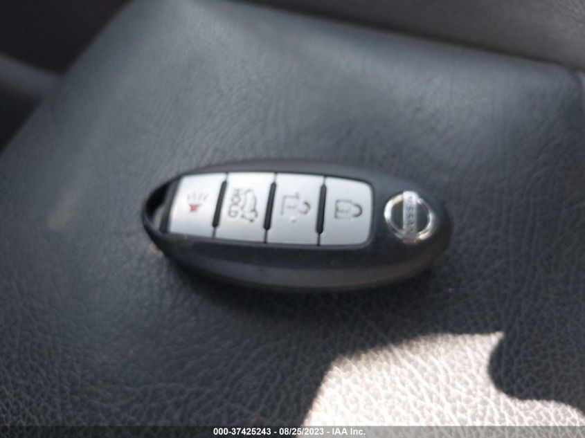 2016 NISSAN ROGUE SV - KNMAT2MV5GP735314