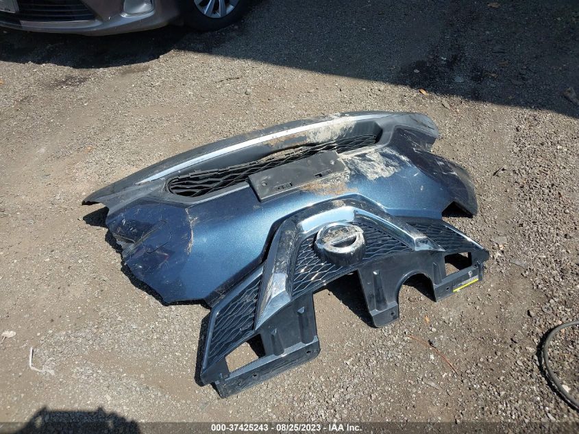 2016 NISSAN ROGUE SV - KNMAT2MV5GP735314