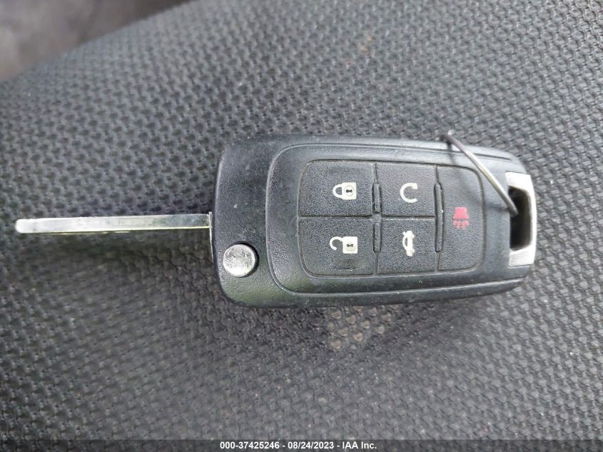 2013 CHEVROLET CRUZE 1LT - 1G1PC5SB8D7185812