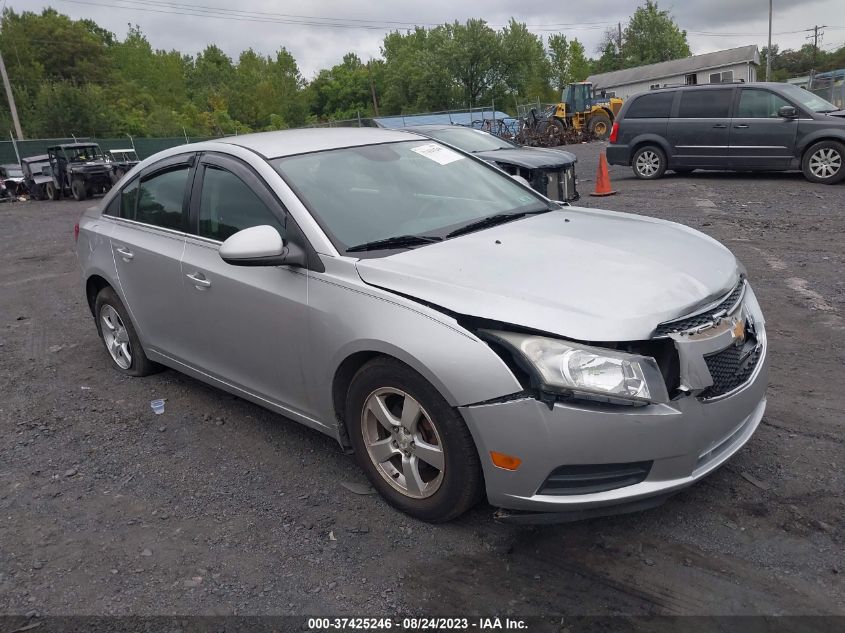 2013 CHEVROLET CRUZE 1LT - 1G1PC5SB8D7185812