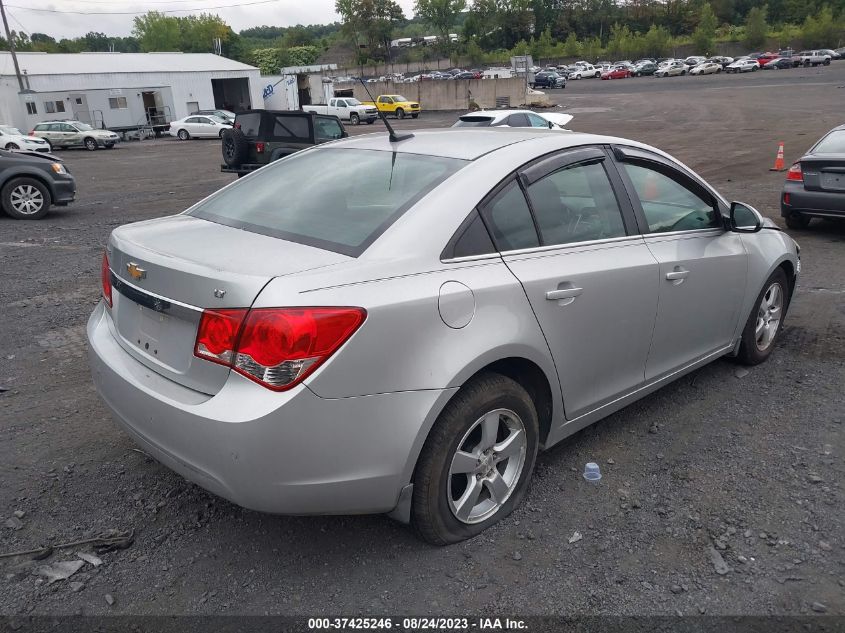 2013 CHEVROLET CRUZE 1LT - 1G1PC5SB8D7185812