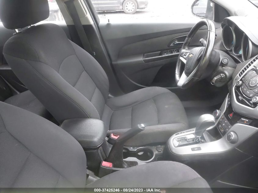2013 CHEVROLET CRUZE 1LT - 1G1PC5SB8D7185812