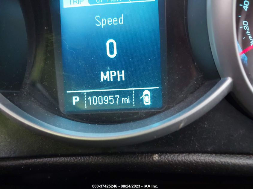 2013 CHEVROLET CRUZE 1LT - 1G1PC5SB8D7185812