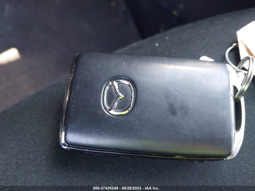 VIN JM3KFBAM6N0599294 2022 MAZDA CX-5 2.5 S