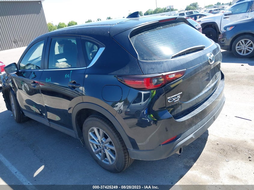 VIN JM3KFBAM6N0599294 2022 MAZDA CX-5 2.5 S
