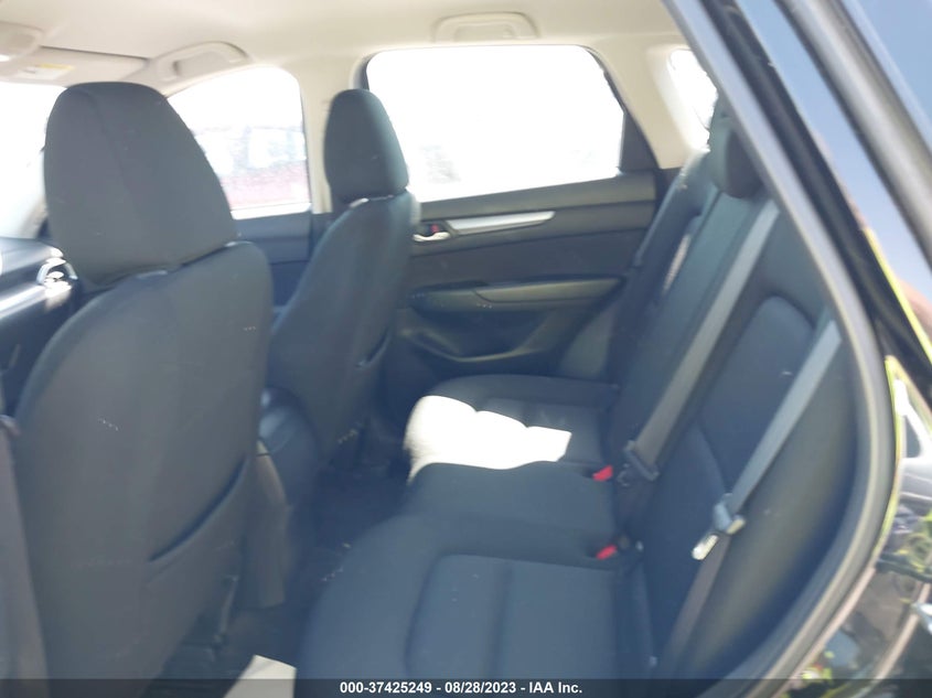 VIN JM3KFBAM6N0599294 2022 MAZDA CX-5 2.5 S