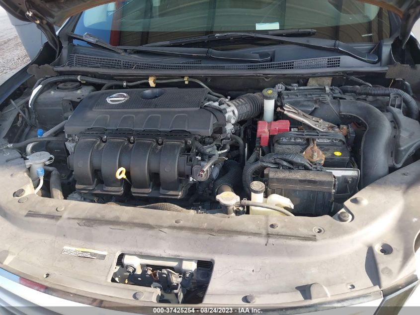 2014 NISSAN SENTRA SV - 3N1AB7AP5EY200973