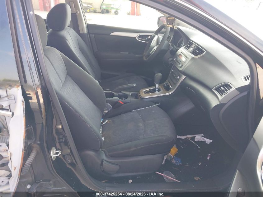 2014 NISSAN SENTRA SV - 3N1AB7AP5EY200973