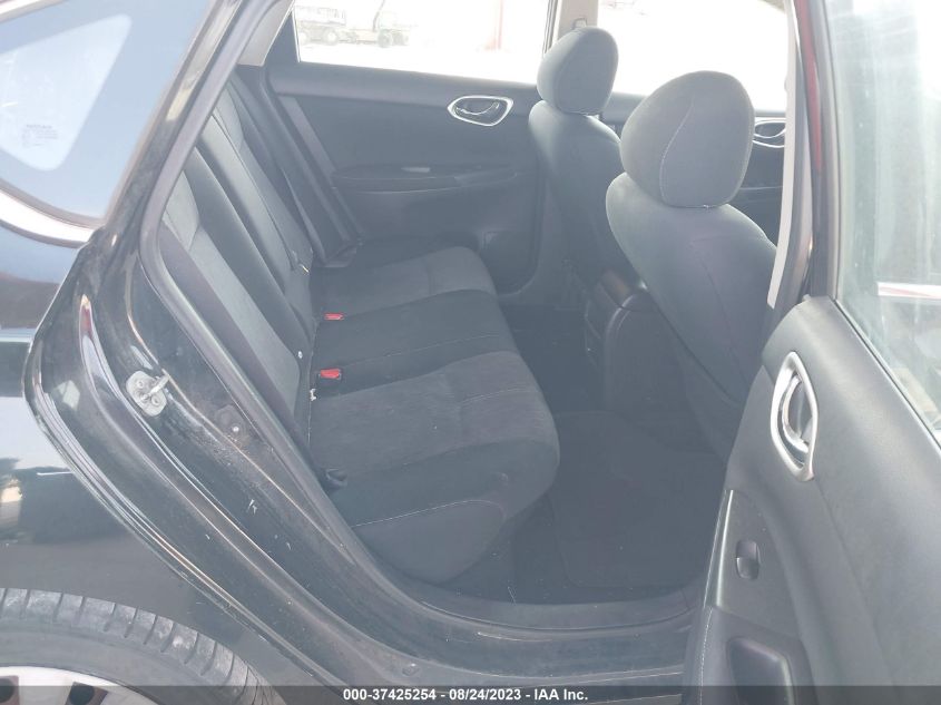 2014 NISSAN SENTRA SV - 3N1AB7AP5EY200973