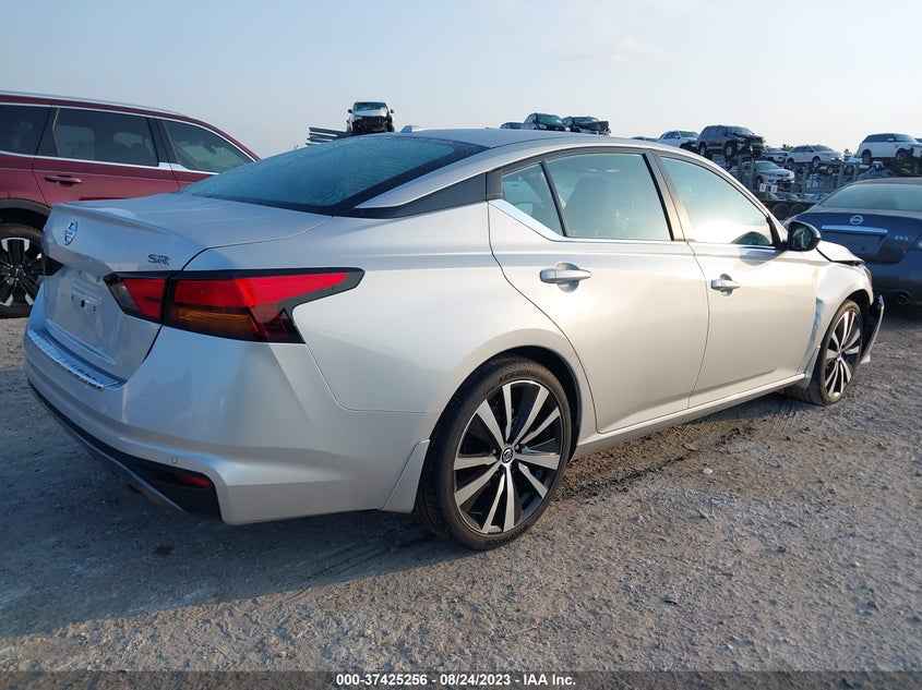 VIN 1N4BL4CV3LC263865 2020 NISSAN ALTIMA 2.5 SR