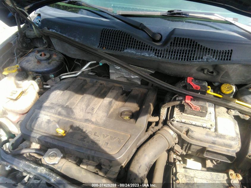 2014 JEEP COMPASS LATITUDE - 1C4NJDEB5ED665531