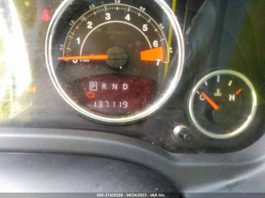 2014 JEEP COMPASS LATITUDE - 1C4NJDEB5ED665531
