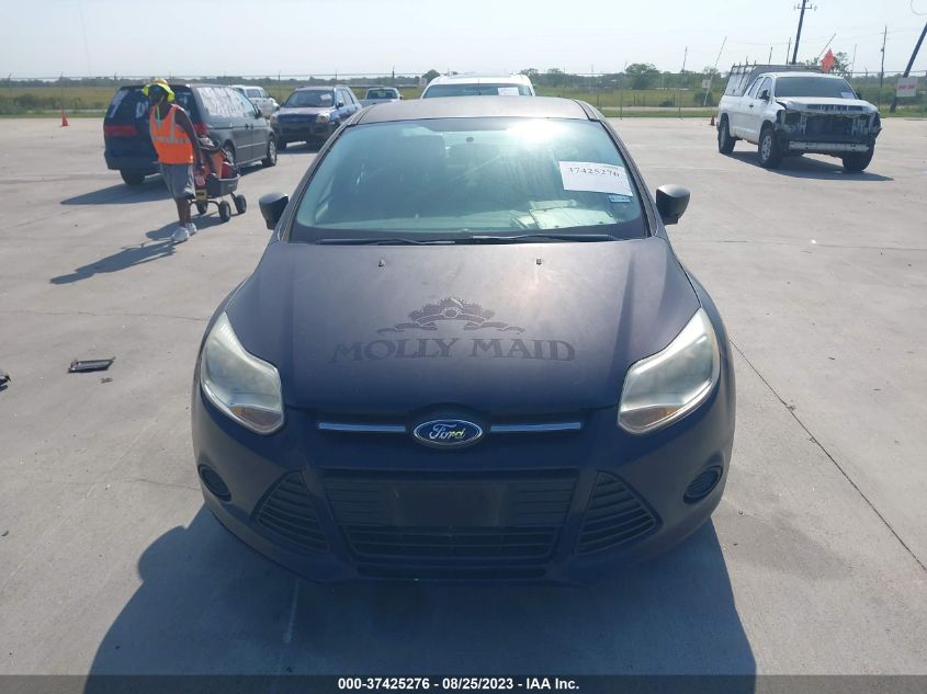 2014 FORD FOCUS S - 1FADP3E28EL109522