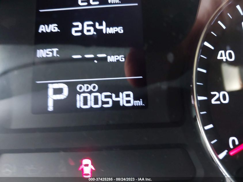 2015 KIA FORTE LX - KNAFK4A68F5315555