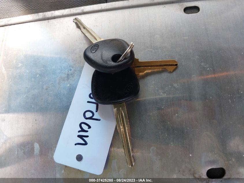 2015 KIA FORTE LX - KNAFK4A68F5315555