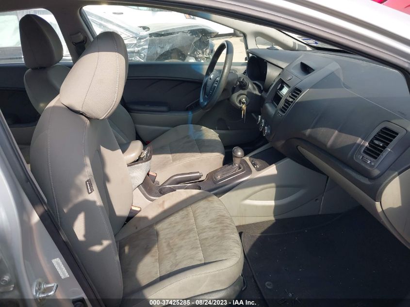 2015 KIA FORTE LX - KNAFK4A68F5315555