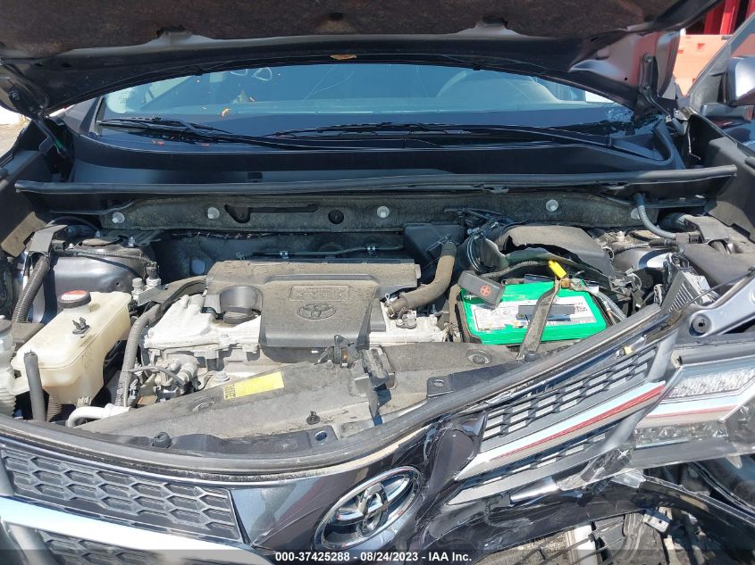 2015 TOYOTA RAV4 XLE - JTMRFREV6FD116786