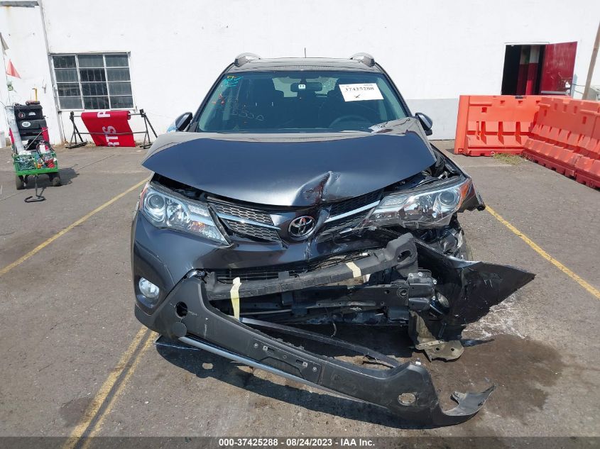 2015 TOYOTA RAV4 XLE - JTMRFREV6FD116786
