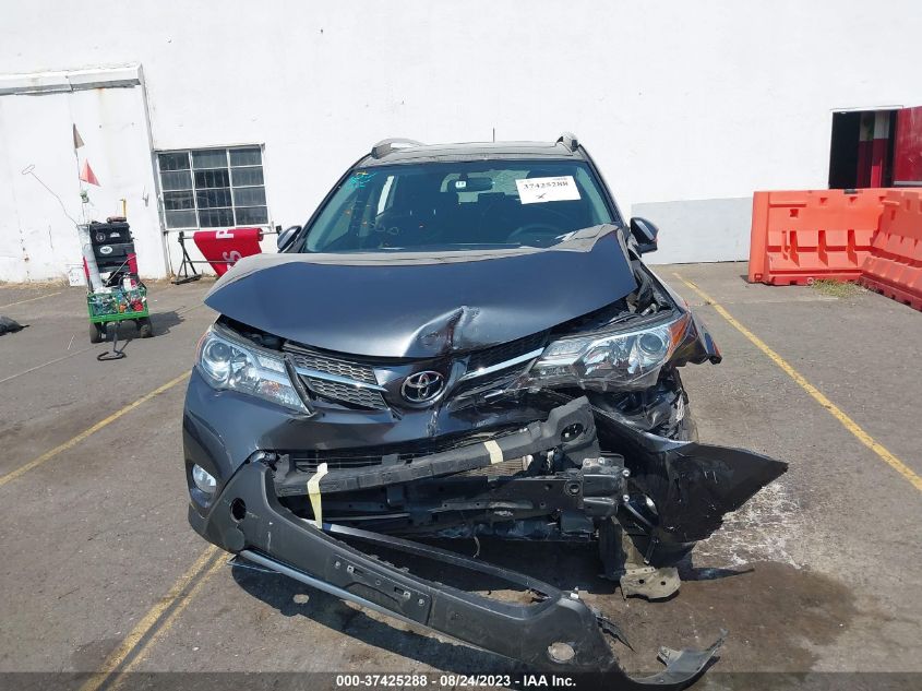 2015 TOYOTA RAV4 XLE - JTMRFREV6FD116786