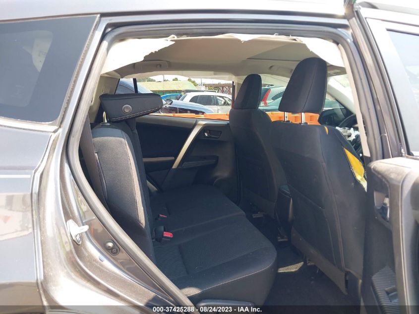 2015 TOYOTA RAV4 XLE - JTMRFREV6FD116786