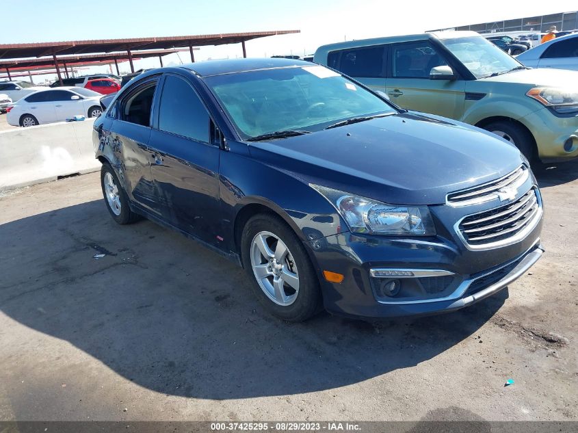 2015 CHEVROLET CRUZE LT - 1G1PC5SB2F7148645
