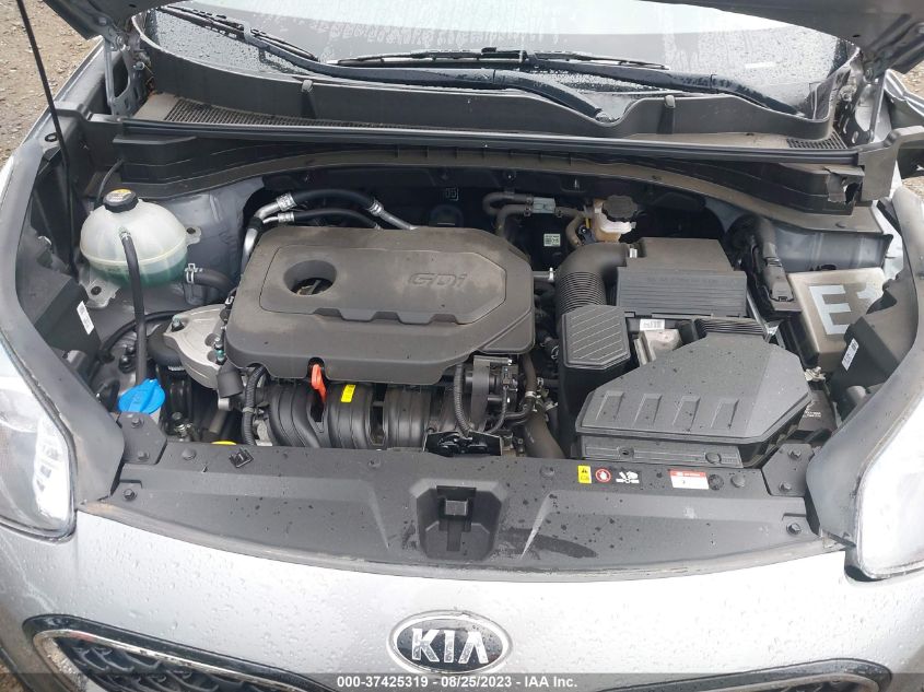 2020 KIA SPORTAGE LX - KNDPMCAC3L7800414