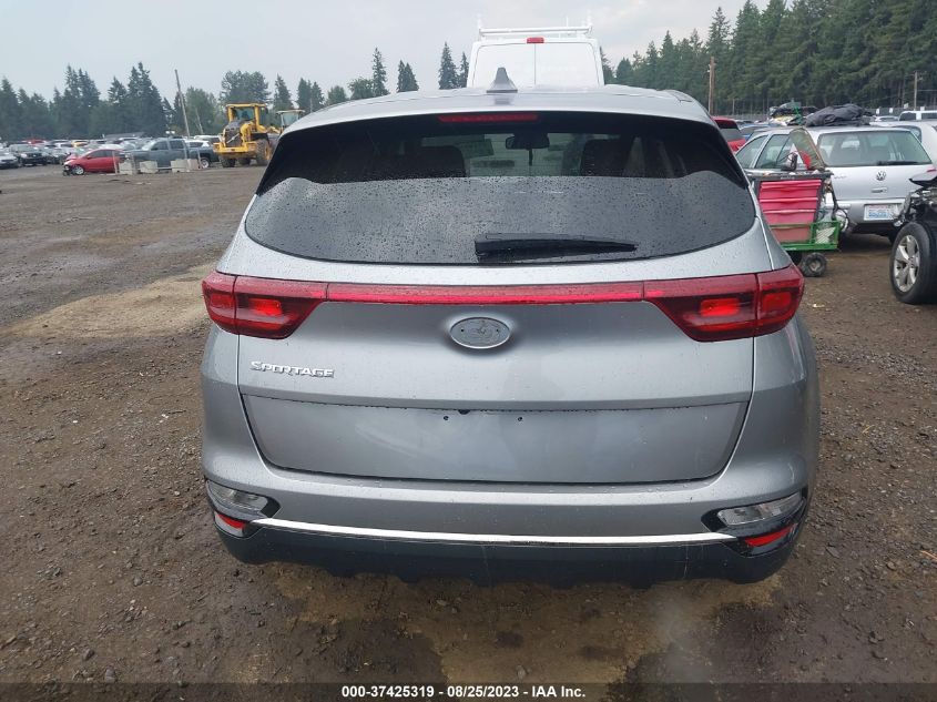 2020 KIA SPORTAGE LX - KNDPMCAC3L7800414