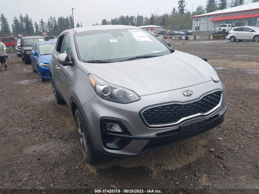 2020 KIA SPORTAGE LX - KNDPMCAC3L7800414