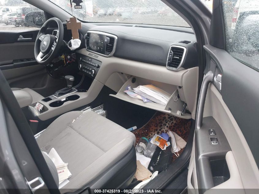 2020 KIA SPORTAGE LX - KNDPMCAC3L7800414