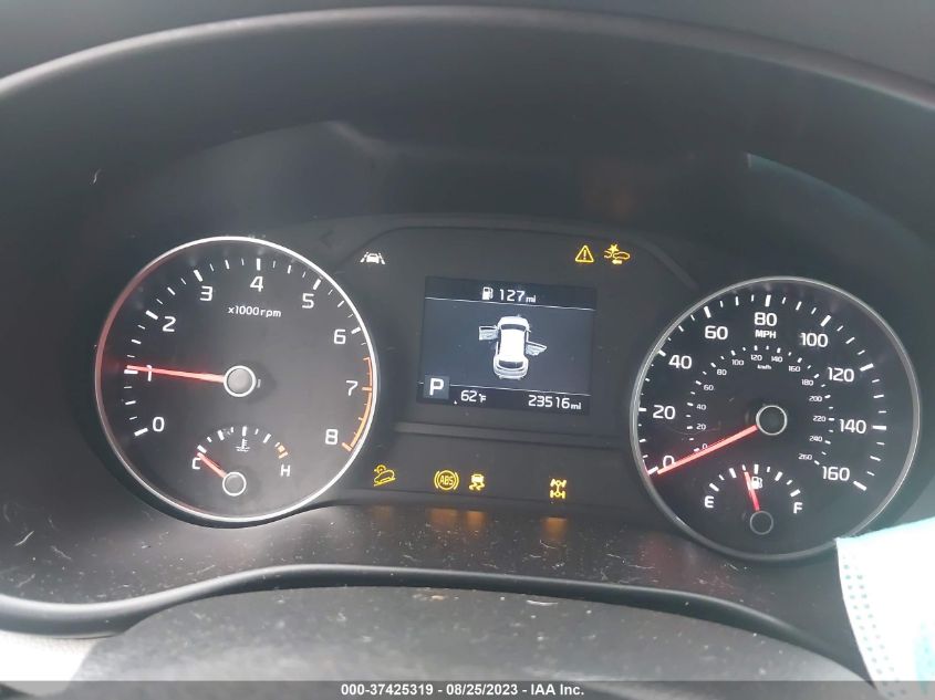 2020 KIA SPORTAGE LX - KNDPMCAC3L7800414