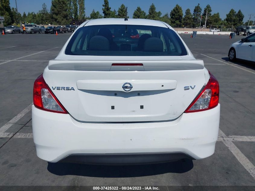 2016 NISSAN VERSA S/S PLUS/SL/SV - 3N1CN7AP4GL906512