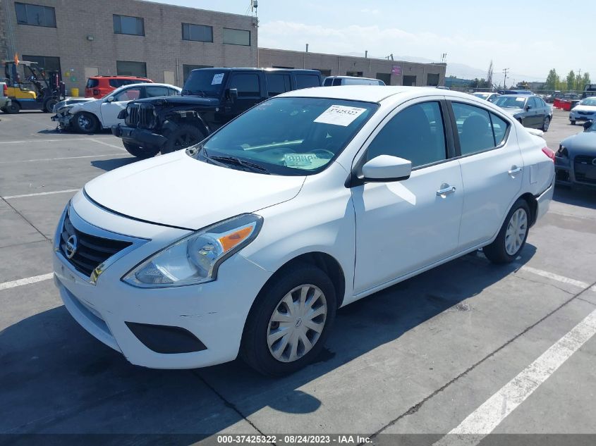 2016 NISSAN VERSA S/S PLUS/SL/SV - 3N1CN7AP4GL906512