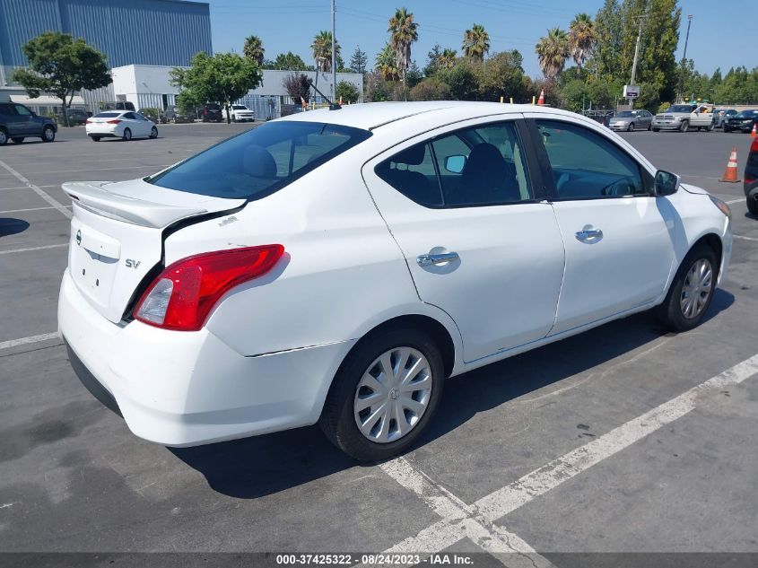 2016 NISSAN VERSA S/S PLUS/SL/SV - 3N1CN7AP4GL906512