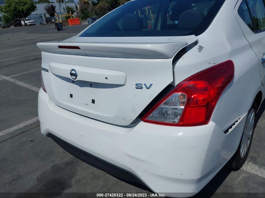 2016 NISSAN VERSA S/S PLUS/SL/SV - 3N1CN7AP4GL906512