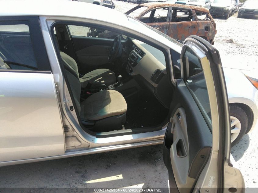 2016 KIA RIO LX - KNADM4A32G6658140