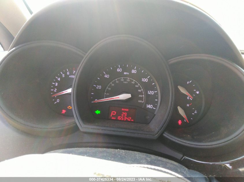 2016 KIA RIO LX - KNADM4A32G6658140
