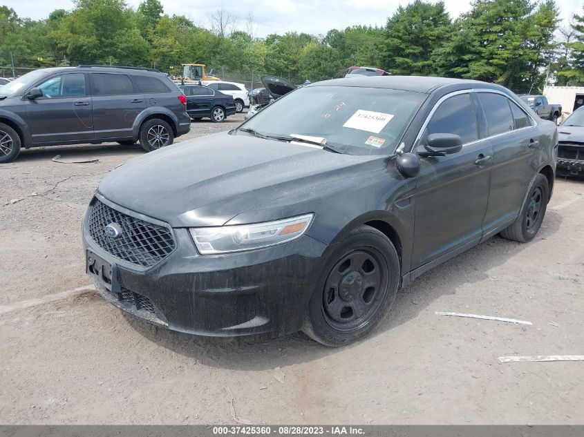 2014 FORD SEDAN POLICE INTERCEPTOR 1FAHP2MK8EG101149