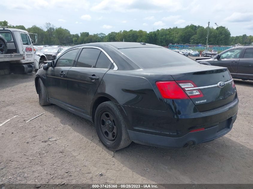 2014 FORD SEDAN POLICE INTERCEPTOR 1FAHP2MK8EG101149