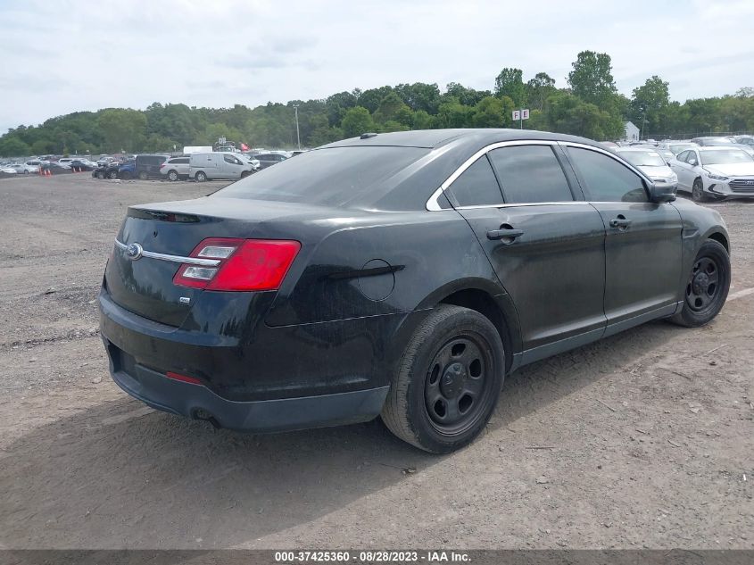2014 FORD SEDAN POLICE INTERCEPTOR 1FAHP2MK8EG101149