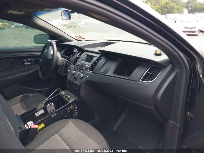 2014 FORD SEDAN POLICE INTERCEPTOR 1FAHP2MK8EG101149