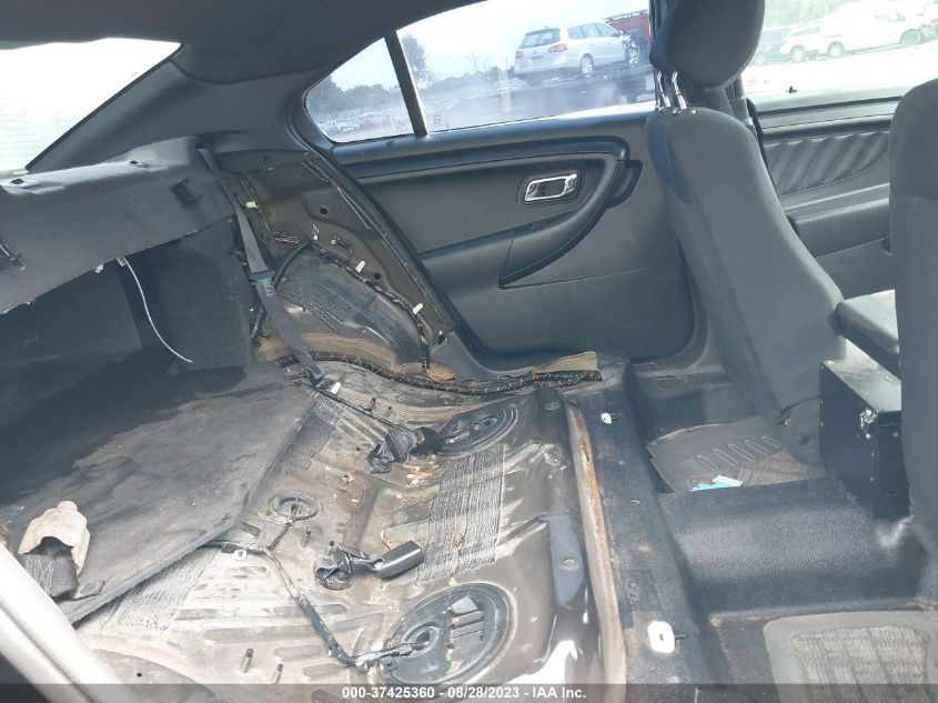 2014 FORD SEDAN POLICE INTERCEPTOR 1FAHP2MK8EG101149