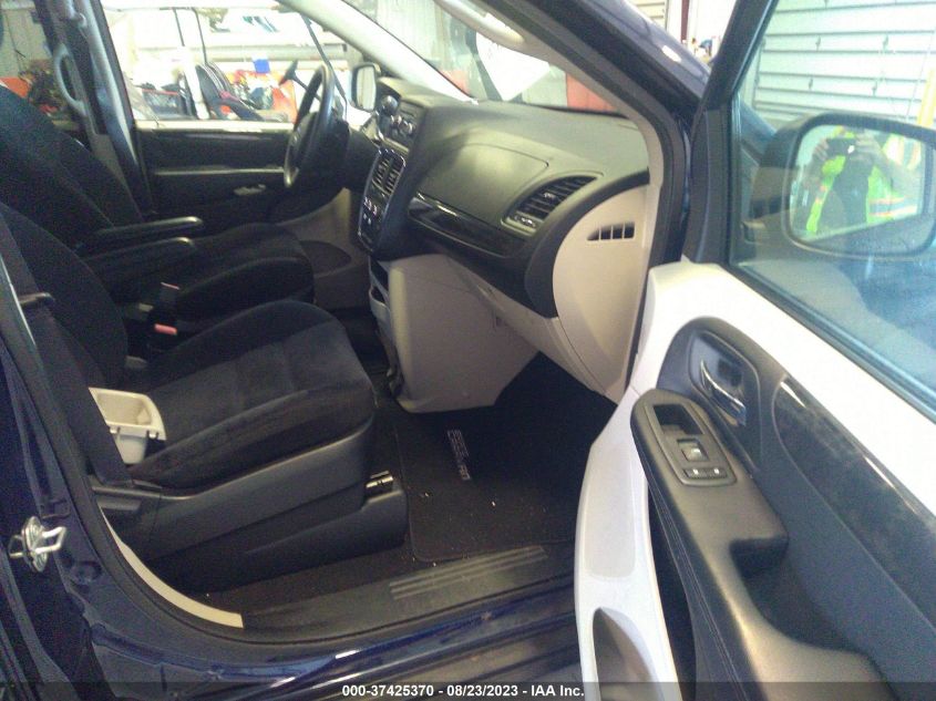 2015 DODGE GRAND CARAVAN SE - 2C4RDGBG0FR540638