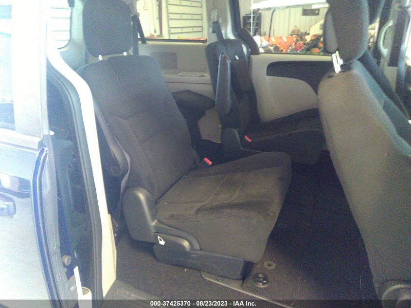 2015 DODGE GRAND CARAVAN SE - 2C4RDGBG0FR540638