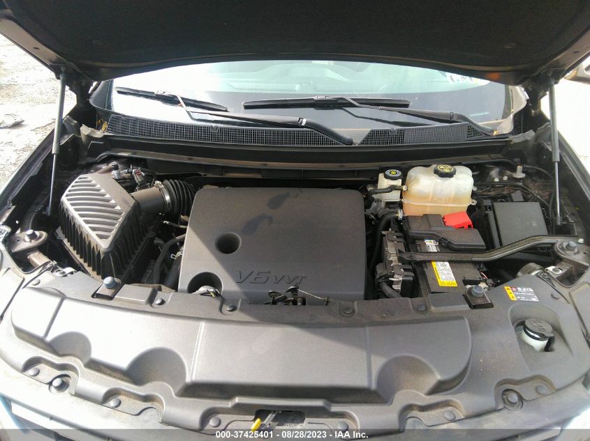 2019 CHEVROLET TRAVERSE LT - 1GNERGKW0KJ199724